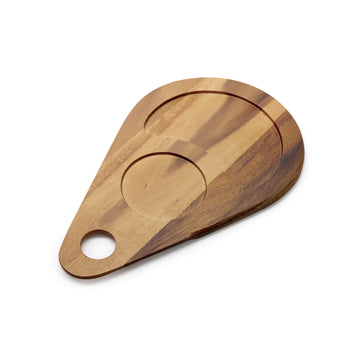 Wood Palette Tray